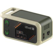 Litheli 300SE Portable Power Station 255Wh with 100W USB-C Two Way Charging AC Outlet with LED Display for Outdoors, Camping, Travel, Emergency product image