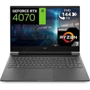 Victus by HP (2024) 16-s1023dx NEW 8Gen AMD Ryzen 7 8-Cores w/ Nvidia RTX 4070 8GB & 16" IPS 144Hz Display - Mica Silver product image