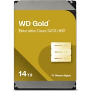 Western Digital 14TB WD Gold Enterprise Class Internal Hard Drive HDD 7200 RPM Class SATA 6 Gb/s512 MB Cache product image