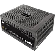 Thermaltake Toughpower GF3 1650W 80+ Gold Full Modular True 600W 12VHPWR Connectors ATX 3.0 PCI-E 5.0 Ready Premium Edition product image