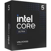 Intel NEW Core Ultra 5 245K 14-Cores up to 5.2 GHz L2+L3 50MB Cache Unlocked w/ Integrated Graphics - Box product image
