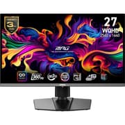 MSI MPG 271QRX 27” QD-OLED Anti-Reflection 2K 360Hz 0.03ms HDR400 OLED Care 2.0 HDMI 2.1 Type-C 90W PD AMD FreeSync™ Premium Pro product image