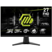 MSI MAG 275F 27" Rapid IPS Full HD 0.5ms 180Hz AI Vision AMD FreeSync™ w/ 2x HDMI & Displayport Interface - Black product image