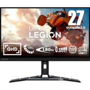 Lenovo Legion R27qe 27" IPS QHD 2K 0.5ms 180Hz HDR400 99% sRGB 90% 450 cd/m² 1.07 Billion Color w/ 2x HDMI 2.1 & Display Port & Adjustable Stand product image