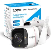 TP-Link Tapo C320WS 2K QHD Security Camera Outdoor Wireless Starlight Sensor for Color Night Vision Free AI Detection Built-in Siren Cloud/SD Card Storage, Works with Alexa & Google Home product image