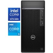 Dell OptiPlex 7020 (2024) 14Gen Intel Core i5 14-Cores Tower w/ DDR5 Memory - Black product image