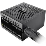 Thermaltake Toughpower GX3 Non-Modular 850W Power 80+Gold 120mm Fluid Dynamic Bearing Fan PCIe Gen 5.0 Ready - Black product image