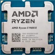AMD RYZEN 5 9600X 6-Core 3.9GHz (5.4 GHz Max Boost) 38MB Cache AM5 Desktop Processor , Tray product image
