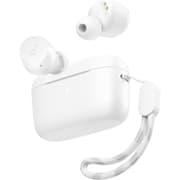 Anker Soundcore A25i Bluetooth 5.3, App Custom Sound 28 Hours Playtime Water Resistant 2 Microphones for Clear Calls Unique Earphone Mode - White product image