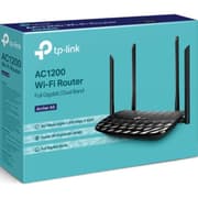 TP-Link Archer A6 AC1200 Gigabit WiFi Router Dual Band 4 x Antennas OneMesh & Access Point Mode Long Range Coverage product image