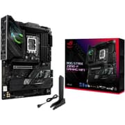 ASUS ROG Strix Z890-F Gaming Wi-Fi 7 Z890 DDR5 LGA 1851 Advanced AI PC-ready 5x M.2 SSD PCIe® 5.0 Thunderbolt™ 4 USB Type-C® 2.5Gb Lan product image