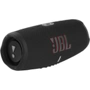 JBL CHARGE 5 - Portable Waterproof (IP67) Bluetooth Speaker with Power bank USB Charge out, 20 hours playtime, JBL Party boost - Black product image