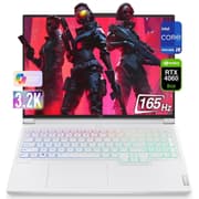 Lenovo Legion 7 (2024) AI-Powered NEW 14Gen Intel Core i9 14900HX 24-Cores w/ Nvidia RTX 4060 8GB & 3.2K IPS 165Hz Display (Customized) -Glacier White product image