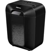 Fellowes Powershred LX50 9-Sheet Cross-Cut Level P-4 Security Grade 4.4-Gallon Bin Paper Shredder product image