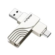 Lenovo ThinkPlus TPCU301 2 In 1 Type-C 3.2 + USB 3.2 256GB Flash Drive product image