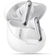 Anker soundcore Liberty 4 NC Wireless Earbuds, 98.5% Noise Reduction, Adaptive Noise Cancelling to Ears and Environment, Hi-Res Sound, 50H Battery, Wireless Charging, Bluetooth 5.3 - White product image