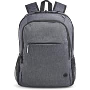 HP Prelude Pro Backpack Fits 15.6" Durable Fabric w/ Water-Resistant Coating Padded Compartment, Zipper & Slip Compartments - Adjustable Padded Shoulder Straps product image