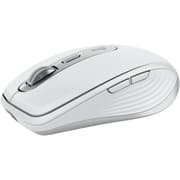 Logitech MX Anywhere 3S Fast Scrolling 8K DPI Any-Surface Tracking Quiet Clicks Programmable Buttons, USB C, Bluetooth, Windows PC, Linux, Chrome, Mac - Pale Grey product image