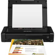 Epson Workforce WF-100W Wireless Color Mobile A4 Printer Built in Rechargeable Battery (USB or AC adapter) w/ 1.4" LCD & Fade , Water Resistant Ink product image