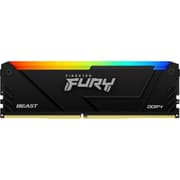 Kingston FURY Beast RGB 8GB (1 x 8GB) 3200MHz DDR4 RAM product image