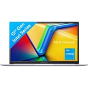 ASUS NEW Vivobook 15X (2023) K3504VA 13th Gen Intel Core i5 10-Cores Fast Charge Thin & Light Military-Grade - Silver product image
