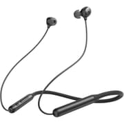 Anker Soundcore Life U2i Wireless Neckband Headphones, 10mm Drivers with BassUp Technology, 22H Playtime, AI-Enhanced Calls, Foldable and Lightweight, IPX5 Water-Resistant, Secure Fit, Bluetooth 5 - Black product image