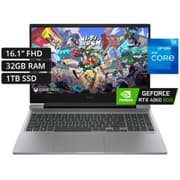 HP Omen 16 16-ae0073cl NEW 14Gen Intel Core i7 14650HX 16-Cores w/ Nvidia RTX 4060 8GB & 144Hz Display - Meteor Silver product image