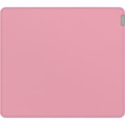 Razer Strider Hybrid Mouse Mat a Soft Base & Smooth Glide Anti-Fraying Stitched Edges -Quartz Pink product image