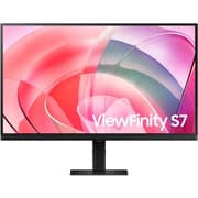 Samsung S7 S70D ViewFinity 27" IPS 4K UHD HDR 10 Bezel Less Design 1 Billion Colors FSC-Certified Intelligent Eye Care Energy Saving HDMI & Display Port product image