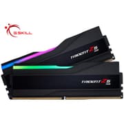 GSKILL NEW Trident Z5 RGB Series 32GB (2 x 16GB) PC RAM DDR5 7200 Desktop Memory - Black product image