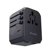 Mcdodo CP-4290 PD 33W PD Universal Travel Adapter - Black product image