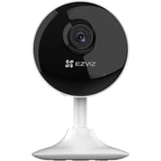 EZVIZ CB1 Indoor Security Camera, 1080p Home Battery Camera with IR Night Vision, Two Way Talk, Adjustable Magnetic Stand, Sleep Mode, Human Motion Detection, Works with Alexa, Supports MicroSD Card product image