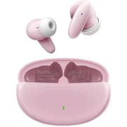 Promate True Wireless Earbuds Bluetooth v5.1 w/ Mic IPX5 Water Resistance 20H Playback Time - Pink product image