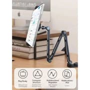 Coteci SD-57 Aluminum Alloy Multi-angle Telescopic Boom - Black product image