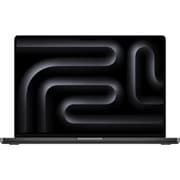 Apple MacBook Pro 14 (2025) NEW Apple M5 Chip (1TB/24GB) 10‑core CPU & 10‑core GPU Retina XDR 120Hz - Space Black product image