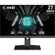 MSI Optix G272QPF 27" 2K HDR Ready Rapid-IPS 170Hz 1ms Nvidia G-Sync Compatible Adjustable Stand product image
