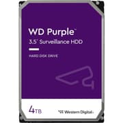 Western Digital 4TB Purple Surveillance Internal Hard Drive HDD 256MB Cache 3.5" SATA product image