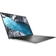 Dell NEW XPS 15 9530 (2023) 13Gen Intel Core i7 14-Cores w/ Intel® Arc A370 4GB & Aluminum & Carbon Fiber Finishing - Silver product image
