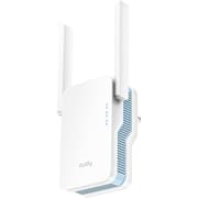 Cudy RE1200 AC1200 Mesh WiFi Extender Up to 1200Mbps Dual Band WiFi Range Extender 2.4GHz & 5GHz AP Mode product image