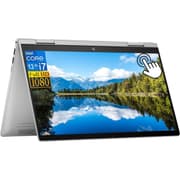 HP ENVY 14 X360 (2023) NEW 14-es0033dx 13Gen Intel Core i7 10-Cores 2-in-1 Touch Display - Silver product image