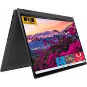 Lenovo Flex 5 (14) 2022 NEW 5Gen AMD Ryzen 7 8-Cores Touch 2-in-1 Laptop w/ 2.2K IPS Display - Storm Grey product image