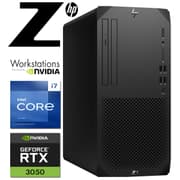 HP Z1 G9 Workstation (2023) 13Gen Intel Core i7 16-Cores For Designing, Editing & Even Gaming w/ Nvidia RTX 3050 6GB - Black product image