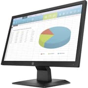 HP P204 19.5" HD+ LED Displa Flat 60Hz Display Port & HDMI & VGA Interface - Black product image