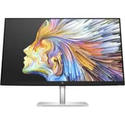 HP E27k G5 27" IPS 4K Built In Dock Station Ambient Light Sensor HP Eye Ease Dual 3W Speakers w/ Adjustable Stand & USB-C 65w Charging & Data product image