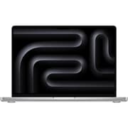Apple NEW MacBook Pro 14 (Late 2023) Apple M3 Pro (1TB/16GB) 8‑core CPU & 10‑core GPU Retina XDR 120Hz - Silver product image