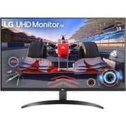 LG 32UR500-B 32” 4K HDR 10 DCI-P3 90% Color Gamut AMD FreeSync Tilt Adjustable w/ Built-in Speakers product image