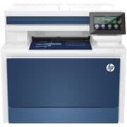 HP Color LaserJet Pro MFP 4303fdw Color A4 Wireless & Duplex 4-In-One ( Fax,Print, Copy, Scan ) Printer - Black product image