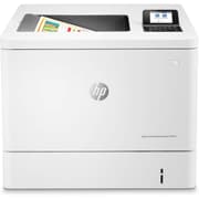 HP Color LaserJet Enterprise M554dn A4 Colour Laser Printer Up to 33ppm Mono Print Duplex USB & Network Interface product image