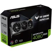 ASUS TUF Gaming NVIDIA GeForce RTX 4080 SUPER 16GB GDDR6X Gaming Graphics Card product image