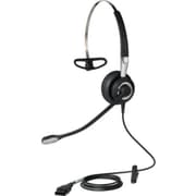 Jabra BIZ 2400 II Mono 3 in 1 Noise Canceling Headset - Black product image